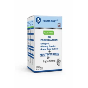 PLUM-VIT 5G Softgels