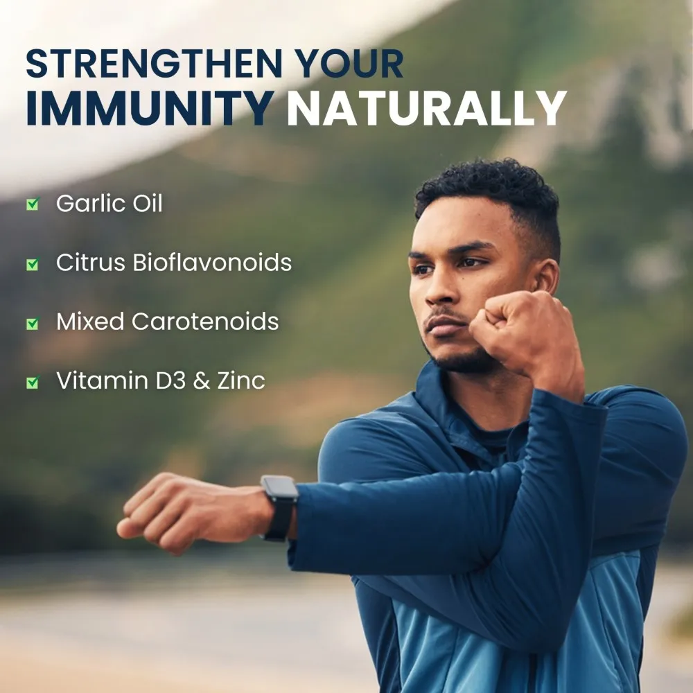 PLUM-VIT 5G Softgels
