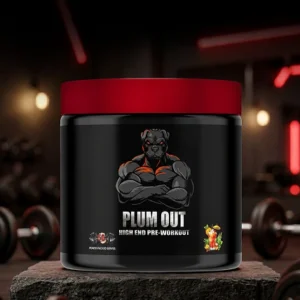 PLUMB FORT® PLUM OUT – High End Pre-Workout