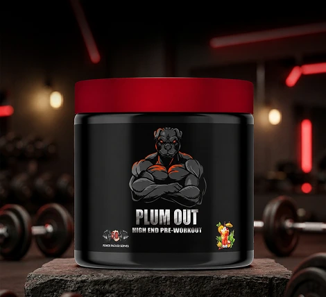 PLUMB FORT® PLUM OUT – High End Pre-Workout