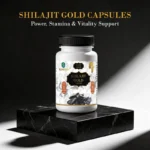 PLUM GOLD Shilajit Capsules – image 1