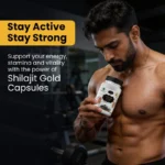 PLUM GOLD Shilajit Capsules – image 4