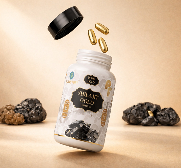 PLUM-GOLD 60 CAPSULES