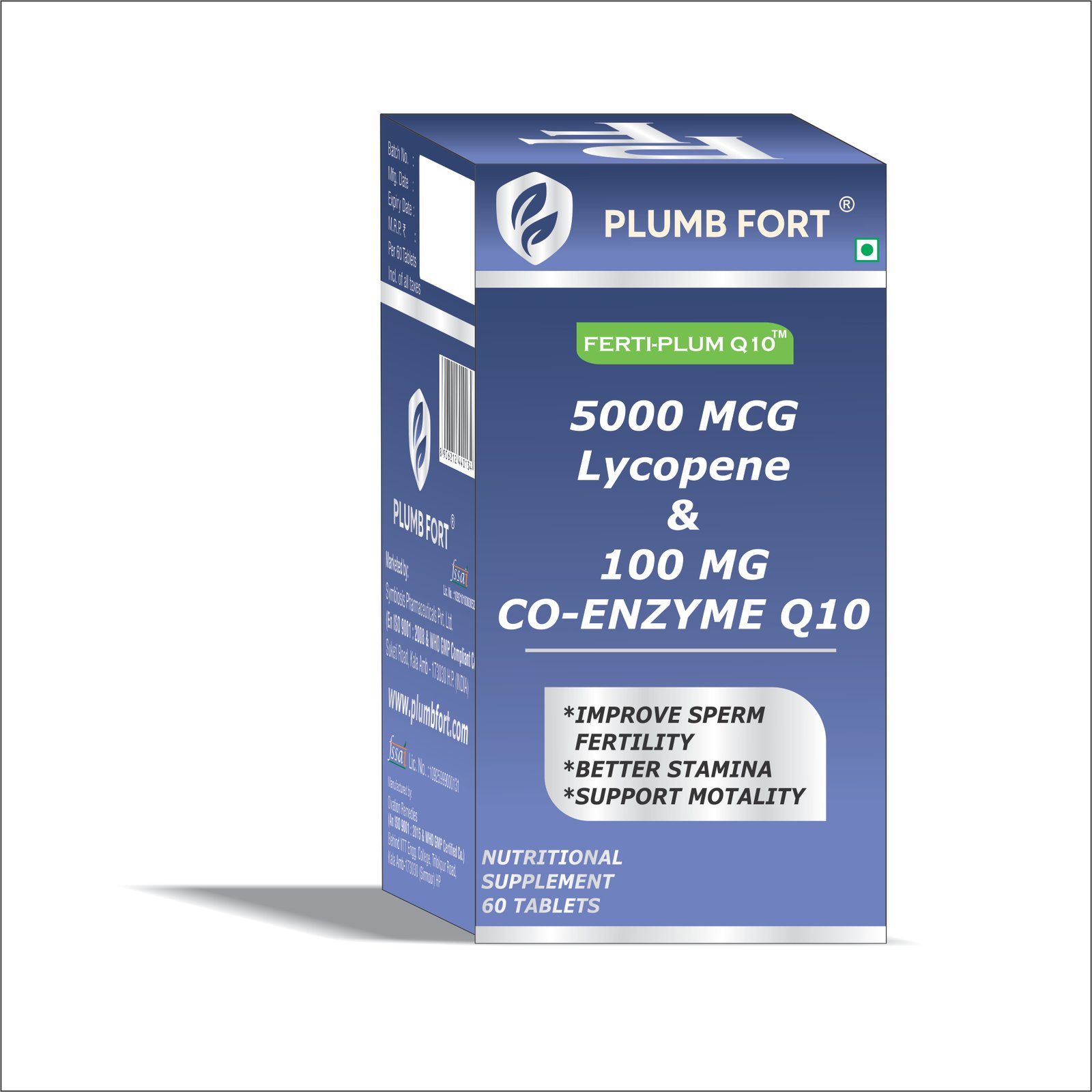 FERTI-PLUM Q10
