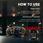 PLUM OUT – High End Pre-Workout – image 3