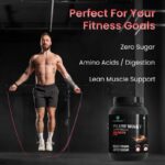 PLUM WHEY (WHEY PROTEIN) 1.3 KG – Triple Rich Chocolate – image 2
