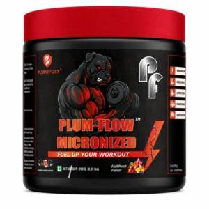 Plum Flow Micronized Powder 250g