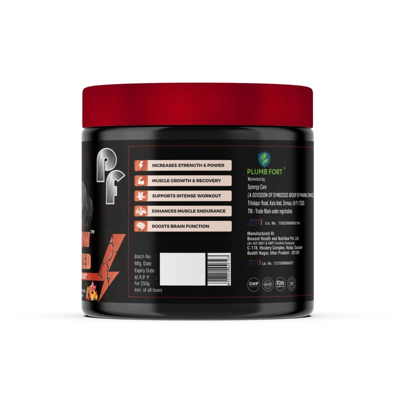 Plum Flow Micronized Powder 250g - Image 4