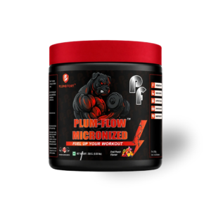 Plum Flow Micronized Powder 250g