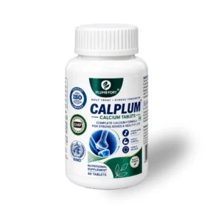 PLUMB FORT CALPLUM™ Calcium Tablets